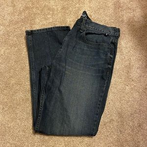 Nautica Denim Jeans 36”x32” Relaxed Fit